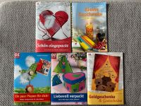 Set 5 Hefte kreative Geschenkideen / Geschenke verpacken Sachsen-Anhalt - Halle Vorschau