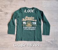 Longshirt Größe 98/104 (1) Niedersachsen - Lehrte Vorschau