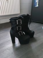 Demonia Stiefel Stiefeletten Gr.40 NEU Kreis Pinneberg - Pinneberg Vorschau