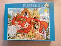 Kinder Puzzle Arche Noah 36 Teile, ab ca. 4 Jahre Hessen - Glashütten Vorschau