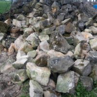 Steine,Sandsteine, alle Größen, Baumaterial Sachsen - Grund Vorschau