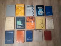 DDR Sach- und Lehrbücher Elektrotechnik Starkstromtechnik Sachsen-Anhalt - Elbe-Parey Vorschau