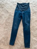Umstandsmode- Jeans in blau Gr.M Niedersachsen - Neustadt am Rübenberge Vorschau