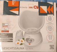 Clatronic Gesichtssauna GS 3656 Baden-Württemberg - Vöhringen Vorschau