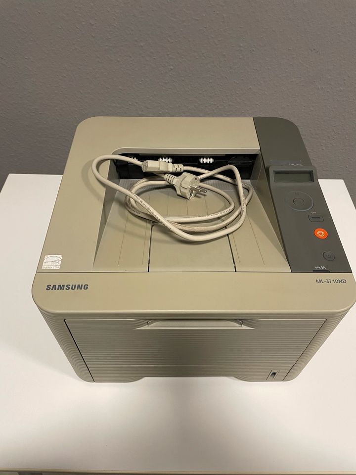 Samsung Laserdrucker ML-3710ND in Ratingen