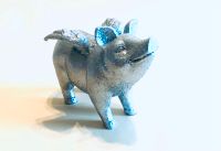 Asiatische Glückssymbol ->Schwein mit Flügeln "Alles ist möglich" Baden-Württemberg - Künzelsau Vorschau