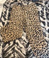 Hose mit Animalprint Bayern - Oberkotzau Vorschau