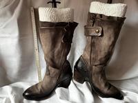 neue AS 98 Echtleder Stiefel Airstep, Größe 39, ungetragen München - Pasing-Obermenzing Vorschau