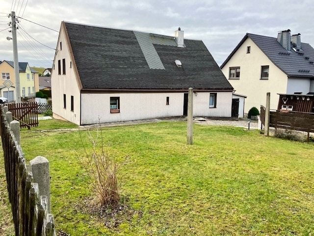 Kleines Haus in schöner Lage. in Auerbach (Vogtland)