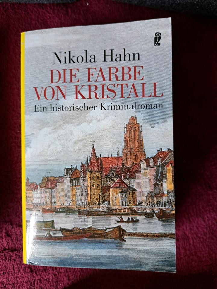 Bücher von Nikola Hahn ,Roman, Krimi, Gedichte in Wolkenstein