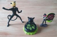 Figuren von Miraculous, Cat Noir, Balck Thüringen - Pössneck Vorschau