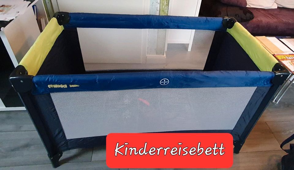 Kinderreisebett, kein Versand in Kamen