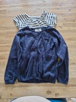 T Shirt und Cardigan Gr 110 116 dunkelblau Nordrhein-Westfalen - Dorsten Vorschau