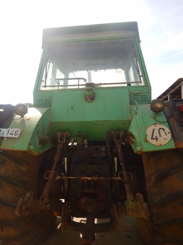 Deutz DX 8.30 DX230 DX 230 DX8.30 in Gangelt