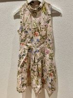 Damen Kleid Orsay festlich Gr. M Blumen Saarland - St. Wendel Vorschau