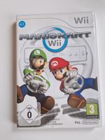 Nintendo Wii - Mario Kart - mit Anleitung Brandenburg - Potsdam Vorschau