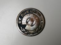 Oldtimer Dürkopp Tank Emblem Rheinland-Pfalz - Herrstein Vorschau