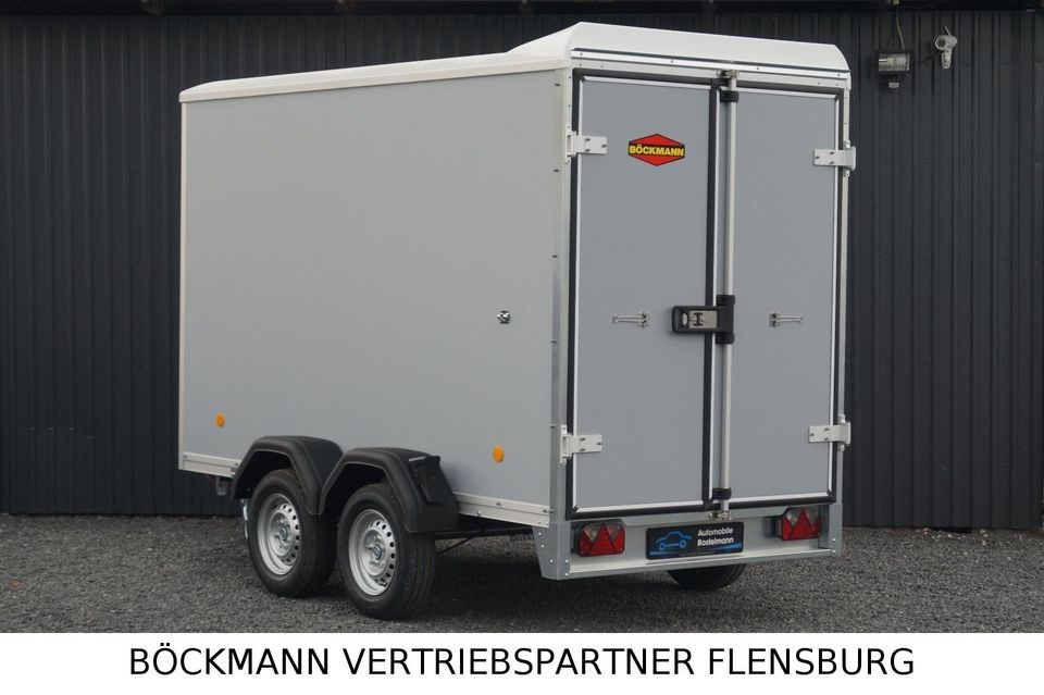 Anhänger Böckmann KT 3015/20 M 2.000KG Modell 2024 NEU %AKTION% in Flensburg