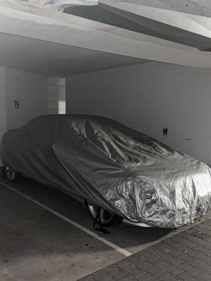 Mercedes CLK 500 AMG komplett packet in Karlsruhe