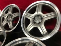 AMG Felgen 20" Titangrau Mercedes ML W164 166 ML63 GLE63 GLE GLC Mecklenburg-Vorpommern - Stralsund Vorschau