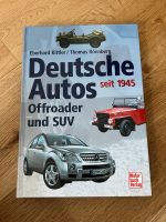 Buch Bildband „Deutsche Autos. Offroader und SUV“ Hannover - Südstadt-Bult Vorschau