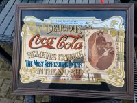 Altes Coca Cola Spielgelbild Rheinland-Pfalz - Burgbrohl Vorschau