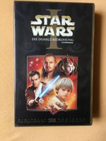 Star Wars Episode 1: Die dunkle Bedrohung VHS Bayern - Mehlmeisel Vorschau