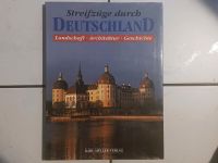 Buch "Streifzüge durch DEUTSCHLAND" Landschaft Architektur Gesch. Niedersachsen - Edewecht Vorschau