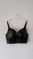 Hunkemöller Private Collection Talia Kunst-Leder BH 80F schwarz Baden-Württemberg - Herbrechtingen Vorschau