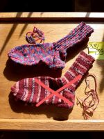 Socken hangestrickt, Größe 38/ 39, NEU Niedersachsen - Leese Vorschau