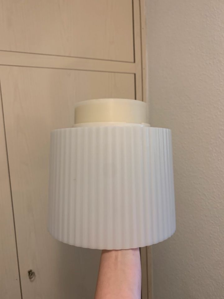 Deckenlampe weiß in Fürth