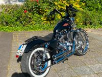 Harley Davidson Sportster 72 / seventy two, top Zustand Garage Berlin - Schöneberg Vorschau