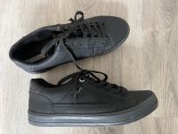 Top Zustand - schwarze Marken-Sneaker, Gr. 40, Damen Thüringen - Geisa Vorschau