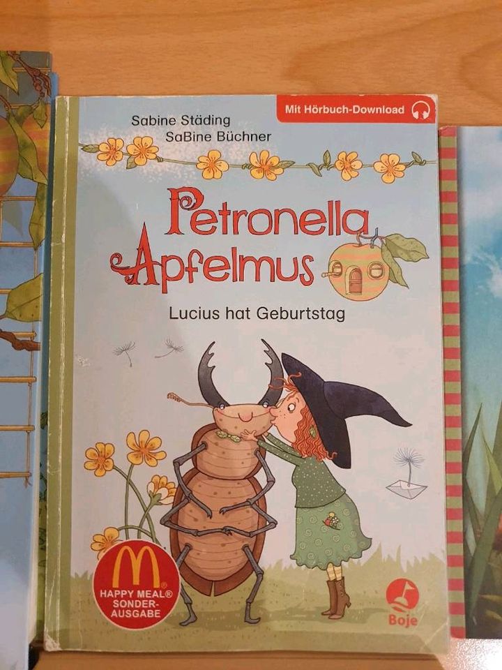 Petronella Apfelmus *gut erhalten* in Frickenhausen
