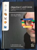 Objektive-C und Cocoa    - Programmieren unter Apple   Mac OS X Bayern - Germering Vorschau