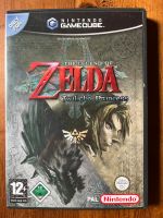 Zelda Twilight Princess Gamecube Konsole Spiel Gaming Niedersachsen - Weyhe Vorschau