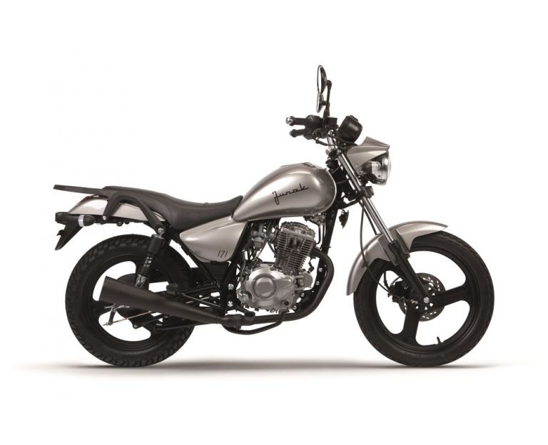 JUNAK CLASSICO 125 ccm SONDERPREIS in Gütersloh