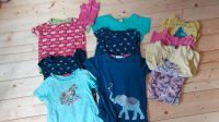 T shirts x6, plus 4, Salt and pepper, h&m, 98/104 Nordrhein-Westfalen - Horstmar Vorschau