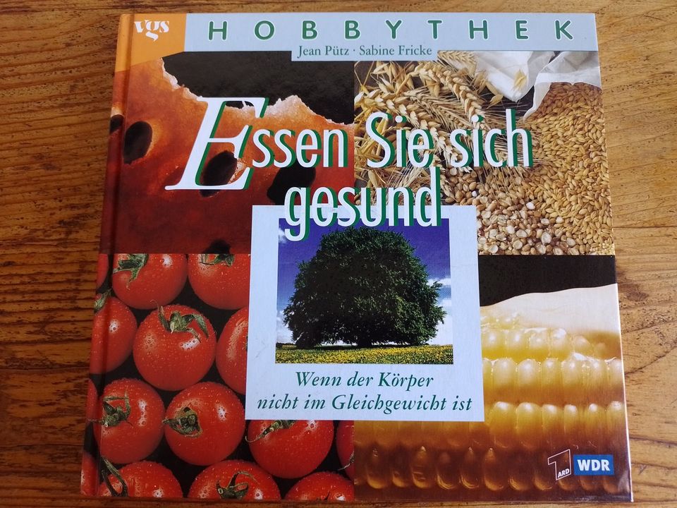 Hobbythek - klassisch, waschen, essen, Darm & Po ... in Bremen