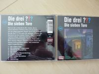 Die Drei ???  Die sieben Tore  Folge 108  Fragezeichen CD Nordrhein-Westfalen - Wegberg Vorschau