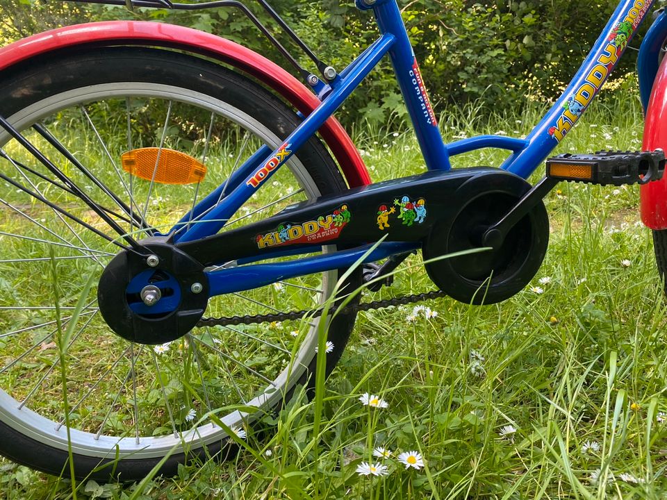 Kinderfahrrad Kiddy 100 / 20“ Kinder Fahrrad Kiddy100 in Frankfurt am Main