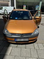 Auto Opel c München - Pasing-Obermenzing Vorschau