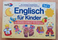 Spiel Brettspiel Gesellschaftsspiel Englisch für Kinder neuw. Schleswig-Holstein - Schwentinental Vorschau