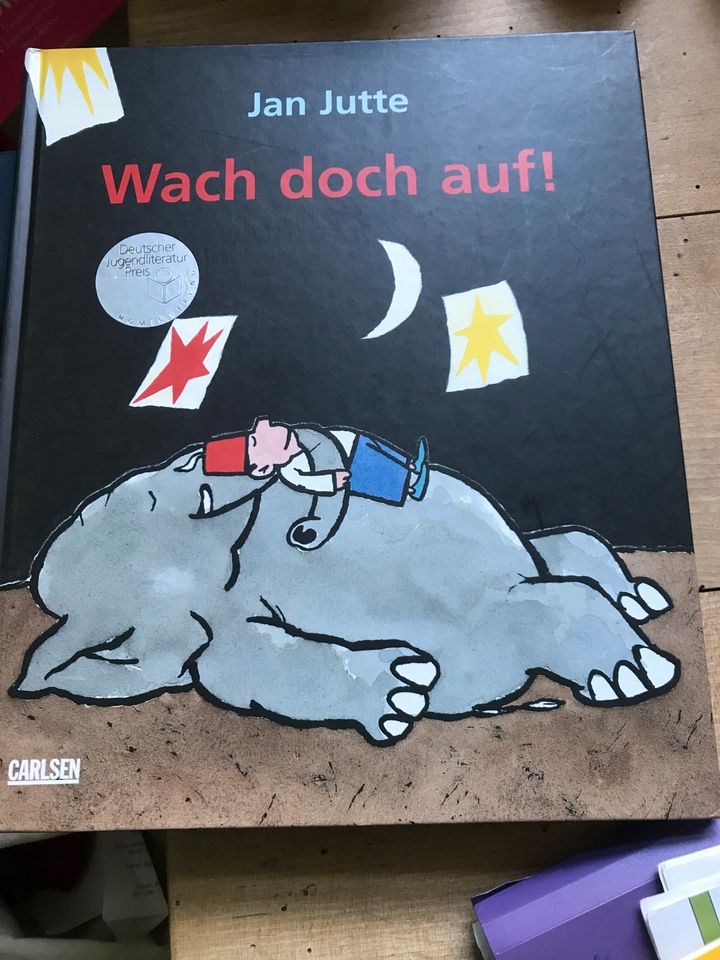 Waldorf Buch: wach doch auf! in München
