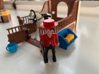 Playmobil 5521 - Andalusier mit Pferdebox Kreis Pinneberg - Pinneberg Vorschau