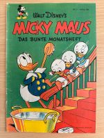 Micky Maus Heft Nr. 3 - März 1952 Bayern - Großheubach Vorschau