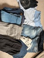 Umstandsmode Größe 38/40 H&M, C&A Niedersachsen - Pattensen Vorschau