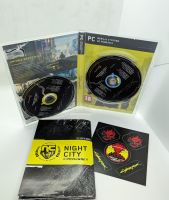 Cyberpunk 2077 Merchandising (Soundtrack, Poster, Sticker) Bayern - Ichenhausen Vorschau