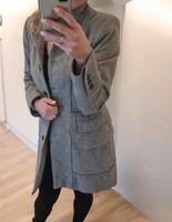 Zara Wollmantel xs s Hessen - Maintal Vorschau