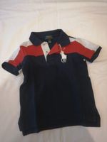 Poloshirt von Polo Ralph Lauren in blau/rot, Big Poney Nürnberg (Mittelfr) - Röthenbach b Schweinau Vorschau